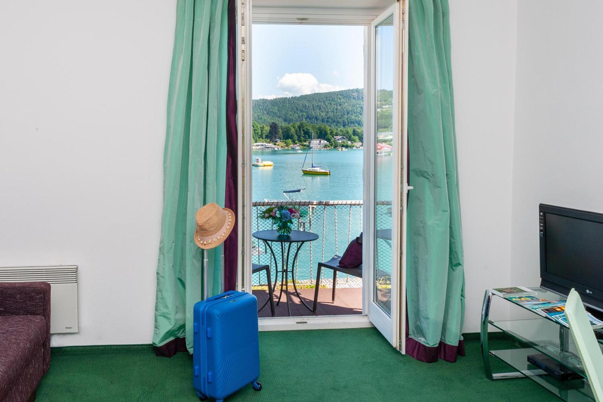 Haus Zinnauer Velden am Woerthersee Exterior photo